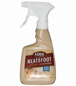 LEXOL NEATSFOOT OIL 16 OZ