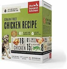 HK CHICKEN GF 10 LB