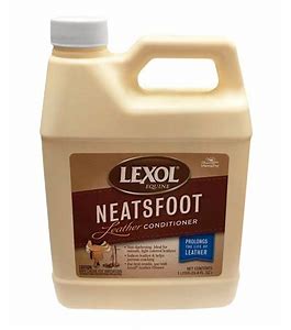 LEXOL NEATSFOOT 32 OZ