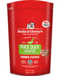 STELLA Raw Duck Duck Goose 6