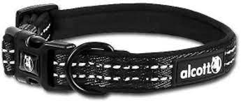 Collar Alcott CLR SM ES BK