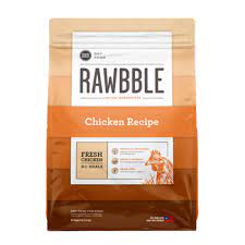 Bixbi Chi Rawbble Kibble 4#