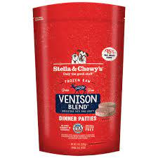 STELLA Raw Simply Ven Dinner 6