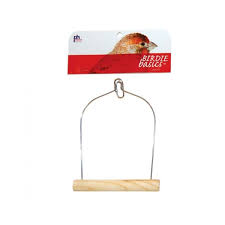 PVE SWING WOODEN 5X7
