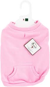 ET 550646 SWEATSHIRT PINK LGE