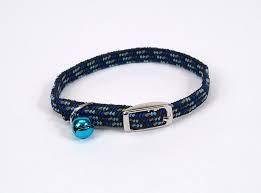 LI'L PALS COLLAR 5/16X8 BLUE