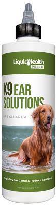 K-9 EAR SOLUTIONS 12 OZ