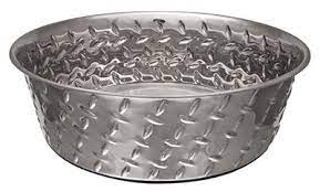 LOV BOWL DIAMOND PLT 2 QUART