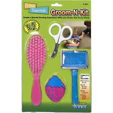 GROOMING KIT