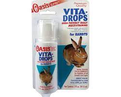 VITA DROPS RABBIT