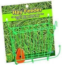 HAY FEEDER WITH SALT 00715 12/
