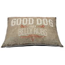 DMC PILLOW belly rub 30x40