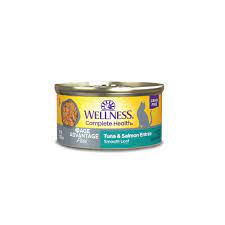WELL COMP Tuna & S S cat 3oz