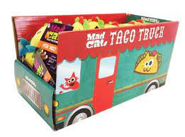 MAD CAT TACO TRUCK