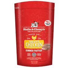 STELLA Raw Chic Steaks 6