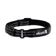 Collar Alcott MCLR ES LG BK