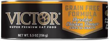 VICTOR Cat chicken S 5.5oz