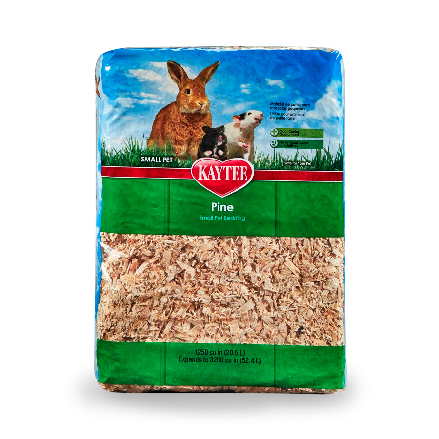 PINE SHAVINGS 2500 CU.IN.
