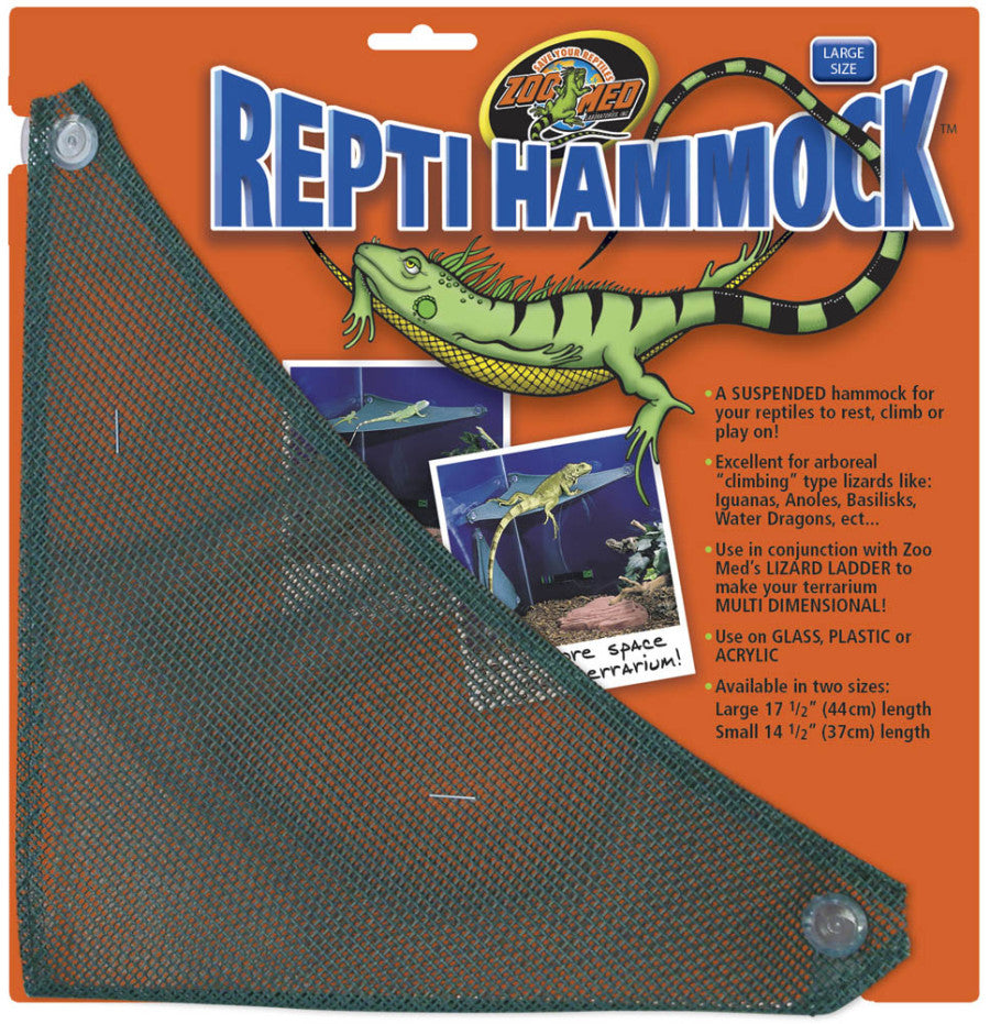 REPTI HAMMOCK LARGE