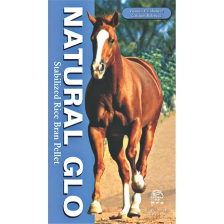 NATURAL GL RICE BRANPELLET 40