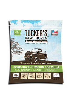 Tuckers FZN Pork du PMPK Dog 6