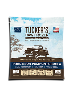 Tuckers FZN GF Pork Bison 6