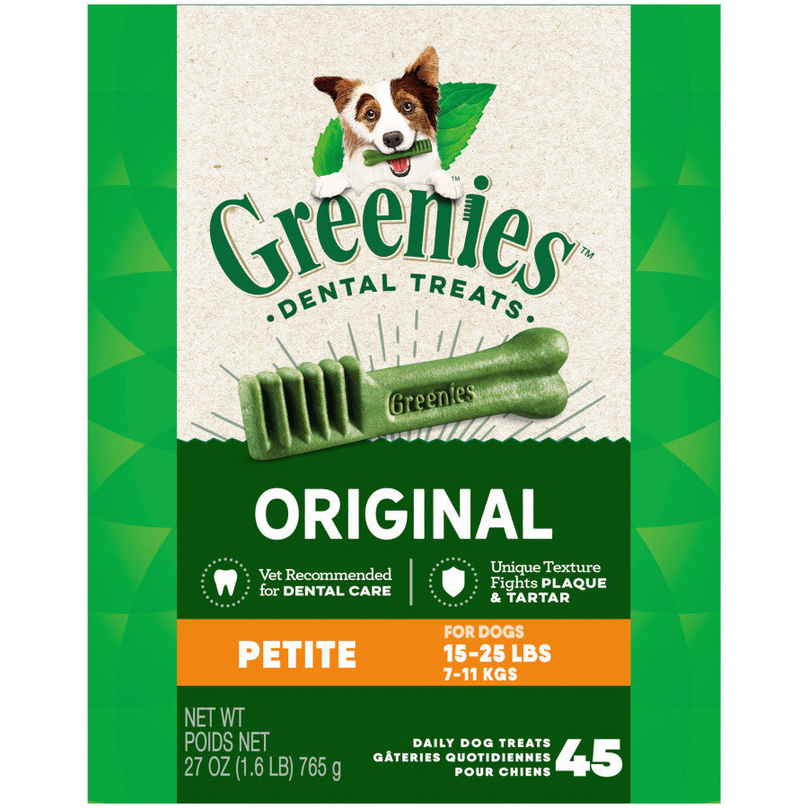 Greenies monster petite 45ct