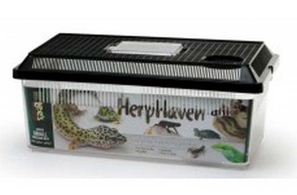 HERP HAVEN BRDR CAGE SML