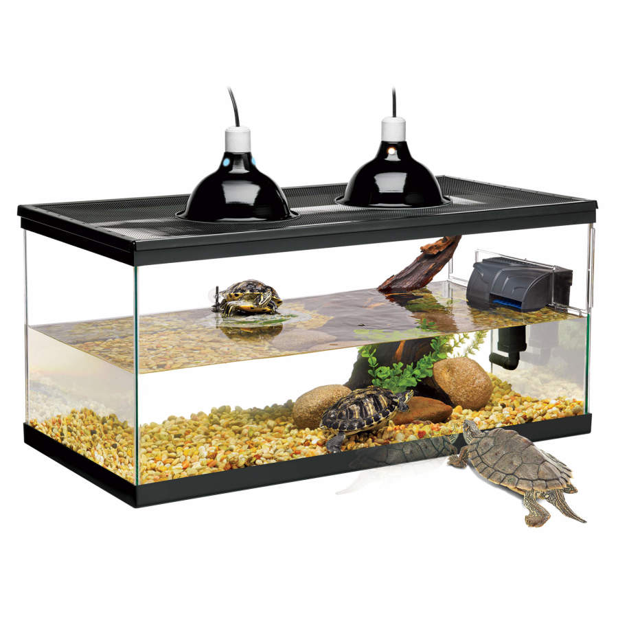ZILLA AQUATIC TURTLE KIT 20L