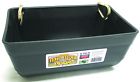 FENCE FEEDER BLACK 11"