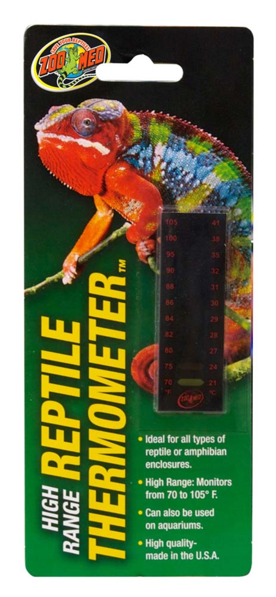 HIGH RANGE THERM ZOO MED