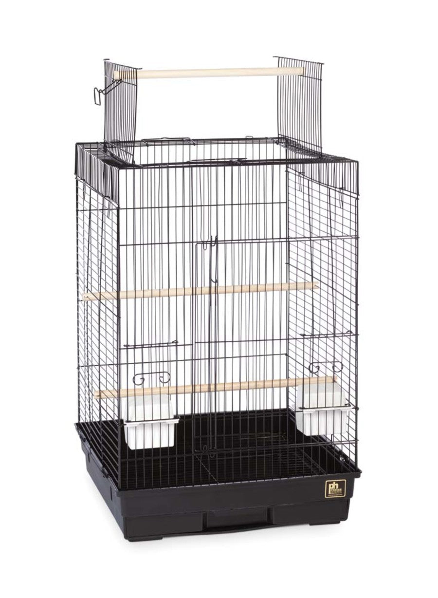 PLAYTOP COCKATIEL CAGE 18X18