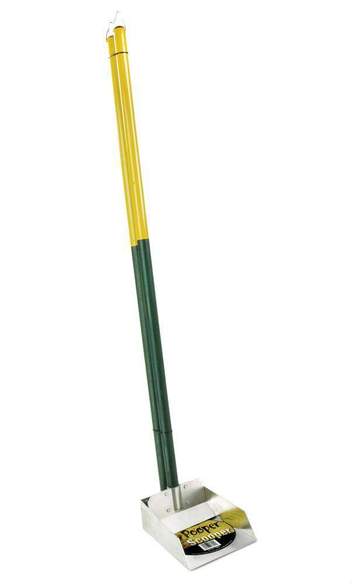 POOPER SCOOPER W/SPADE SM