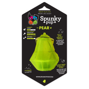 TREAT HOLDING PEAR 8004 SPUNKY