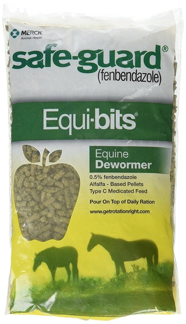 SAFE GUARD EQUI-BITS 1.25LB