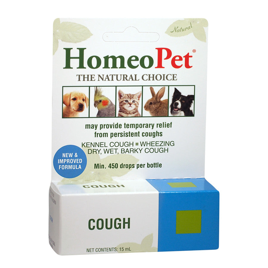 HOMEOPET COUGH