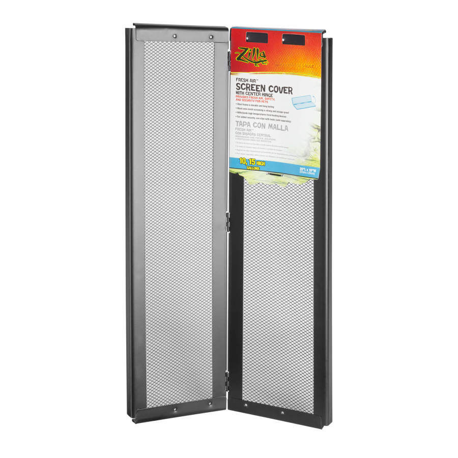 ZILLA HINGED SCREEN 20X10