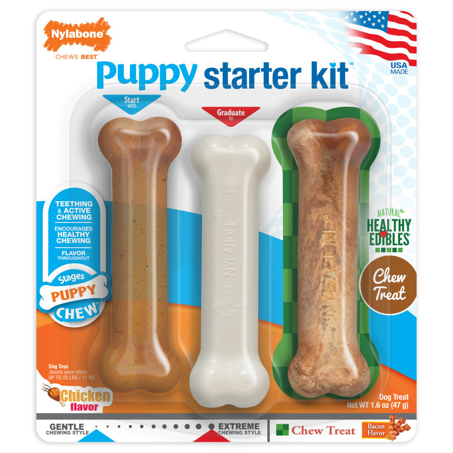 PUPPY STARTER KIT
