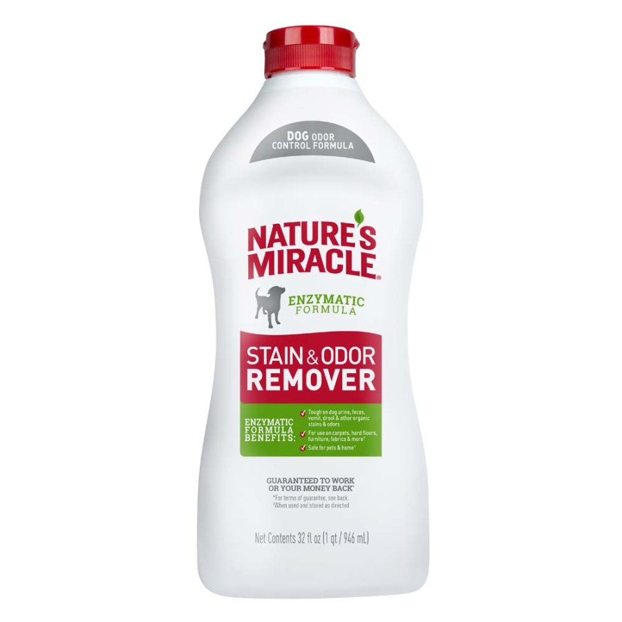 N Mir Dog Stain & Odor 32 oz