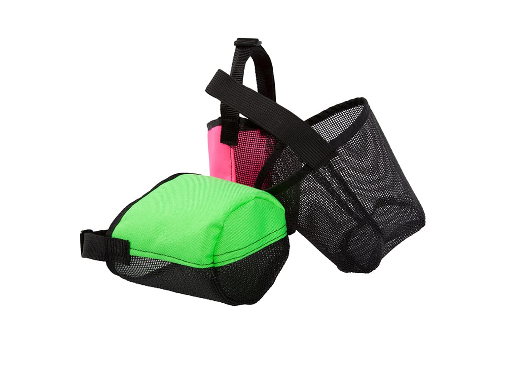 GOAT MUZZLE MESH TOP COLOR
