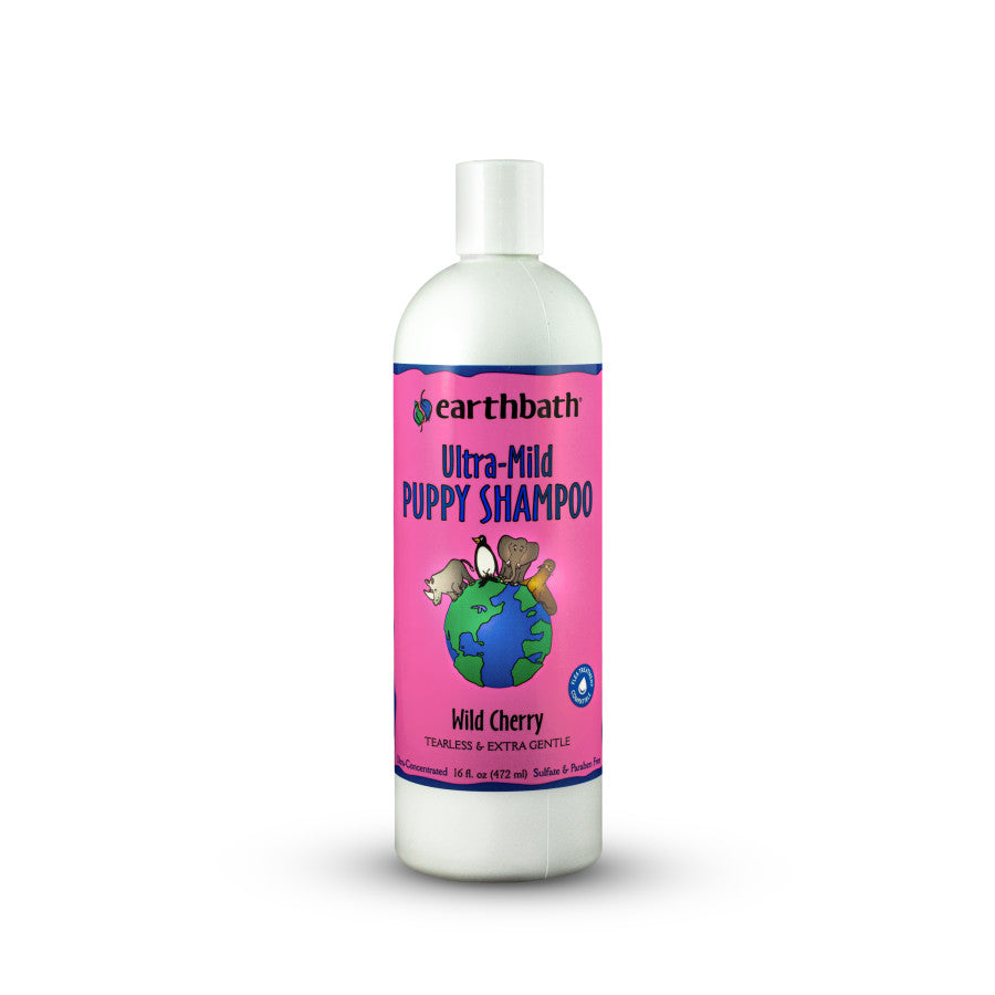 EB SHAMPOO TEARLESS PUP 16