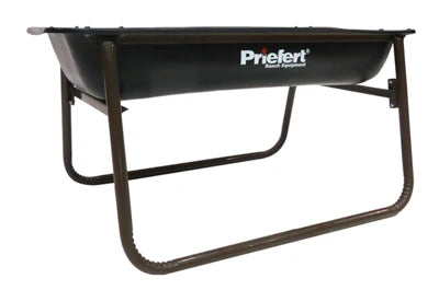 HORSE FEEDER WITH LINER