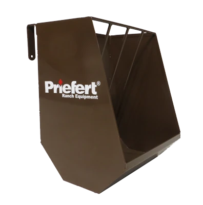 METAL HAY FEEDER PRIFERT