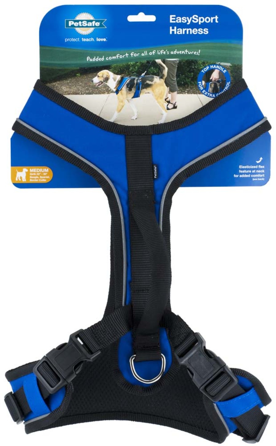 EASYSPORT MD BLU