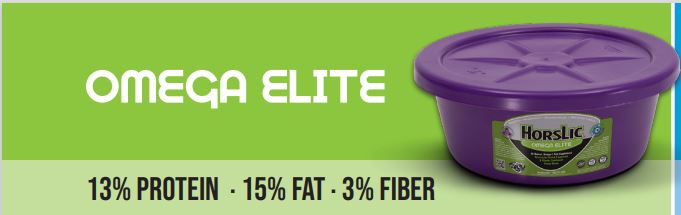 Horselic Omega Elite 60lb