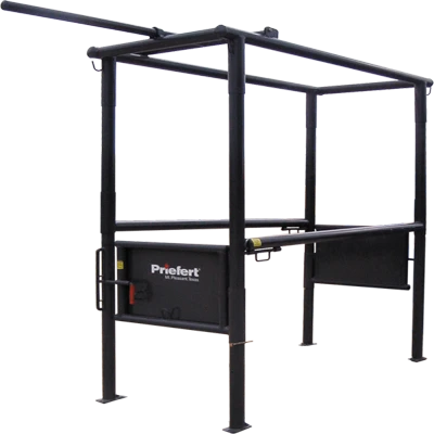 Priefert HORSE STOCK