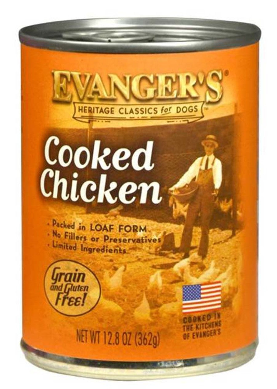 EVENGERS COOKEDCHICKEN 13OZ