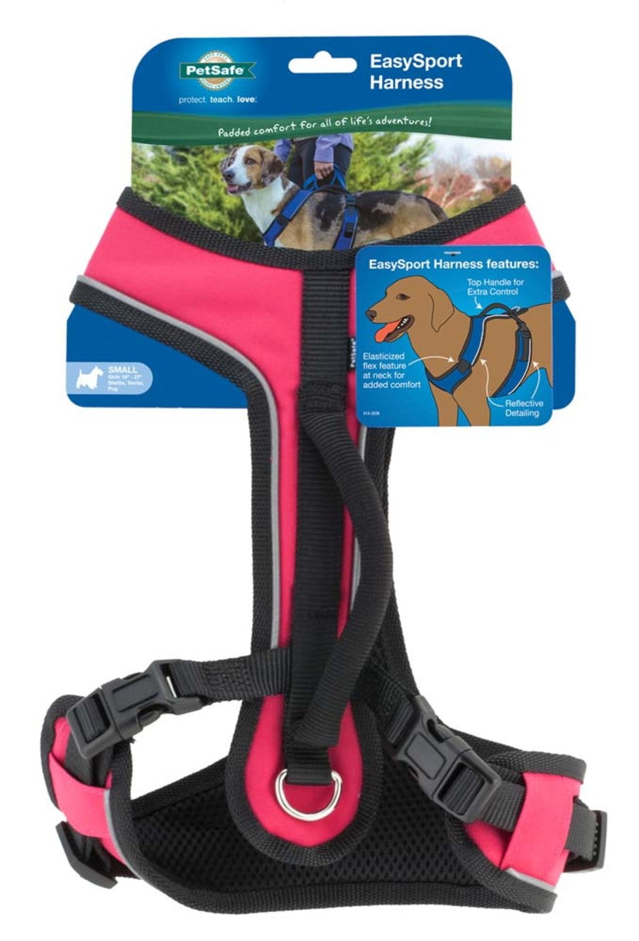 EASYSPORT SMALL PNK
