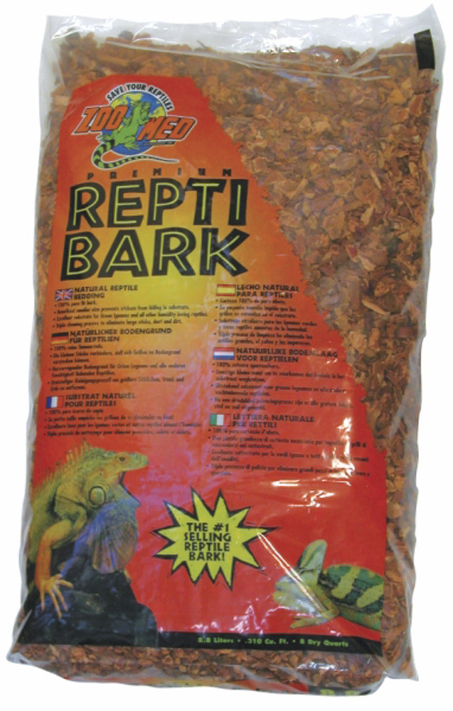 REPTI BARK 4 QT