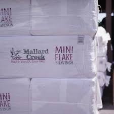 MINI FLAKE 5 CU 20 ct pallet